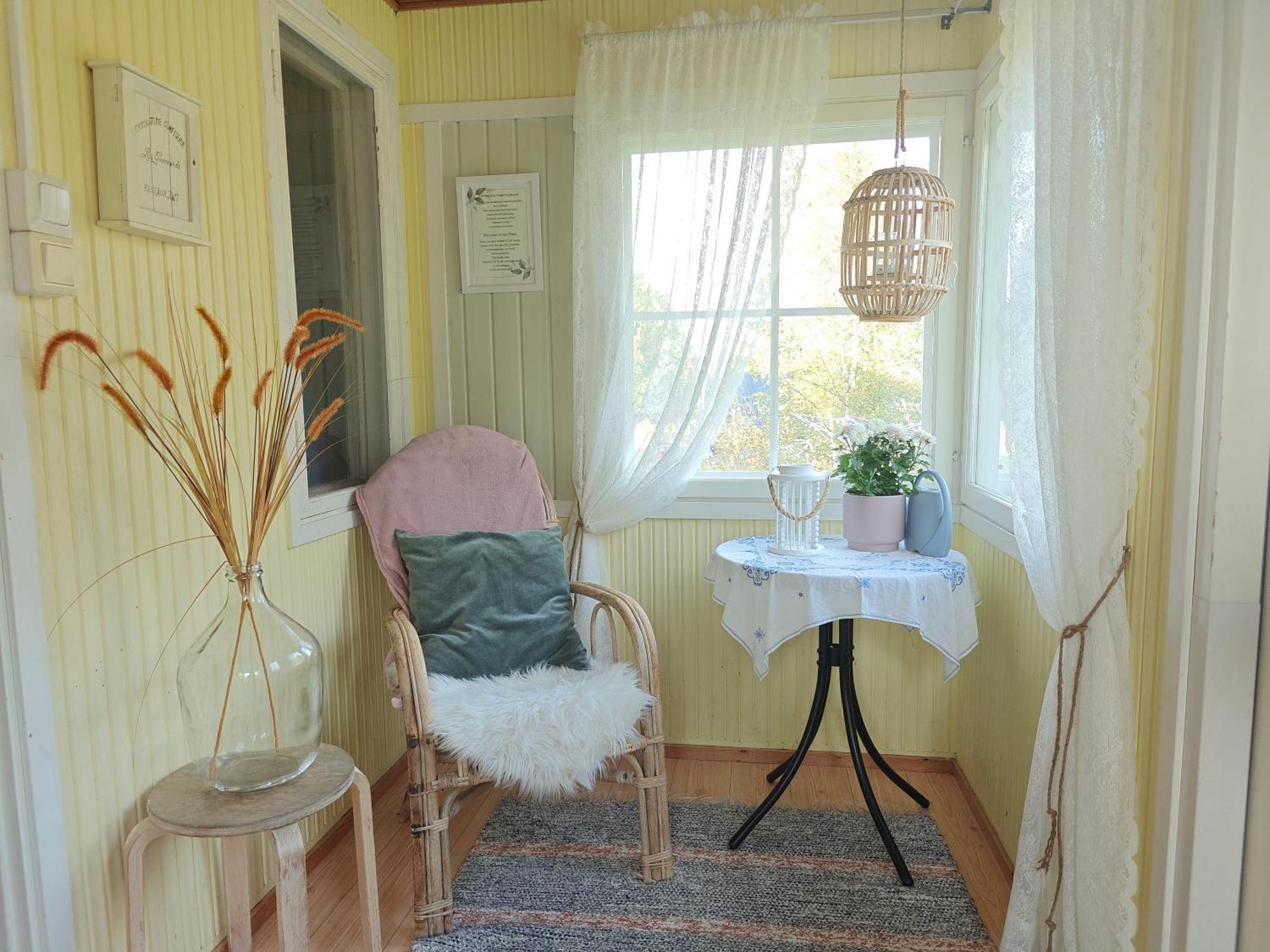 Peaceful House For Relaxing Villa Oulu Bagian luar foto