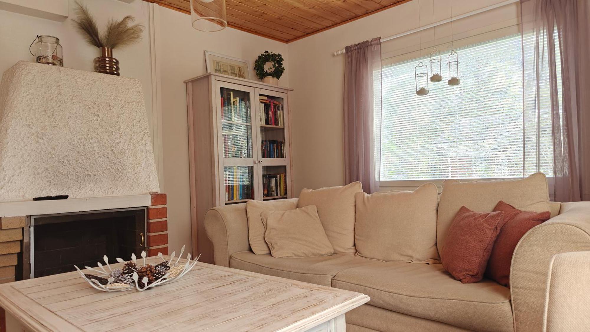 Peaceful House For Relaxing Villa Oulu Bagian luar foto